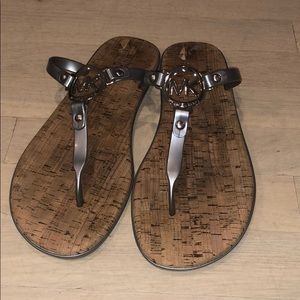 Michael Kors Flip Flops